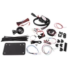 Ryco Utv Turn Signal/horn Kit White Accent Amber Chase Lights Fits. Fixed Price $533.38.