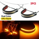 Pair Led Motorcycle Amber Turn Motorbike Indicators Signal Light Lamp Universal. Fixed Price $11.99.