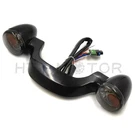 Rear Bullet Brake Led Light Bar Turn Signal For Harley Street Road Glide 2010-17. Fixed Price $49.89.