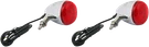 Custom Dynamics Probeam? For Universal Turn Signals Chrome/red Pb-unv-rts-r-c. Fixed Price $199.95.