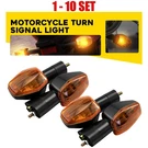 4-40X Turn Signal Light Amber Lens Indicator For Honda CBR929RR/900RR 2000-2001. Fixed Price $217.93.