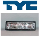 Tyc Front Right Turn Signal Parking Light For 1994-2000 Gmc C3500 Electrical Ju. Fixed Price $25.82.
