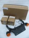 New Harley Davidson Rear License Plate Bracket & Turn Signal Kit V-rod. Fixed Price $375.00.