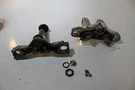 2005 Yamaha Star 1100 Front Forks Clamp Lower Triple Tree Stem 4VR-W2341-30-00. Fixed Price $89.99.