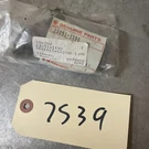 Nos Kawasaki 1987-1993 EX500 Bracket Signal Lamp,f Part # 23051-1190. Fixed Price $14.45.