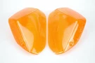 Rear Turn Signal Lens Kawasaki 08-20 Concourse 14,ZG1400,06-20 ZX-14R,06-07 ZX10. Fixed Price $25.95.
