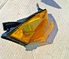 2007 Vectrix Turn Signal Left Front VX-1 Winker. Fixed Price $25.99.