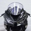 New Rage Cycles ZX6R-MBO Front Turn Signal Block Off Plates For Kawasaki ZX-6R. Fixed Price $49.80.