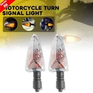 Front/rear Turn Signal Indicator Light Lamp For Bmw G310GS G650GS S1000RR R1200G. Fixed Price $16.14.