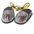 Surface Mount Light Chrome Universal Motorcycle Croc Turn Signal Marker. Fixed Price $19.74.