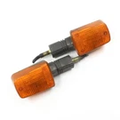 1998 Suzuki Bandit 1200 Oem Front Left Right Turn Signals Light Indicators. Fixed Price $37.12.