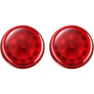 Custom Dynamics 2020-1673 PB-R-1156 Probeam Bullet Turn Signal Insert. Fixed Price $119.95.