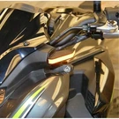 New Rage Cycle Front Turn Signals For Kawasaki '20-23 Z900-FB-20. Fixed Price $111.54.