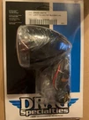 New In Package Drag Specialties 2020-0474 Black Front Dot Compliant Turn Signal. Fixed Price $49.99.