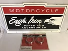 Oem Eagle Iron Turn Signal Trim Rings 86-90 Xl, Fx, Fxr 67739-90T Robison Hd. Fixed Price $32.00.