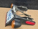 Harley Davidson Rod Vrsca Vrscb Rear Fender License Plate Bracket 02-05. Fixed Price $449.99.