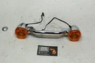 99-08 Harley Touring Softail Bullet Rear Turn Signal Light Bar Kit. Fixed Price $130.00.