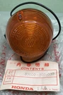 New Genuine Honda 33600-300-000 Turn Signal Assy., Fr.. Fixed Price $47.00.