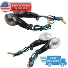 Turn Signal Indicator For Kawasaki Ninja 250R EX250 2008 2009 2010 2011 2012. Fixed Price $14.16.