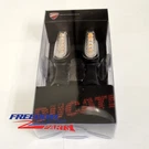 New Ducati Dynamic Led Indicator Set For Panigale V4 V2 Monster More 96680961BA. Fixed Price $89.99.