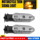 Led Turn Signal Lights For Honda CRF250L Rally CRF300L Msx 125/SF Grom NC750X. Fixed Price $14.24.