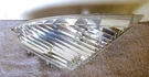 Motocycle Yamaha Morphous Cp 250 Scooter Right Side Flasher Turn Signal Housing. Fixed Price $28.00.