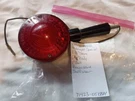 Nos Yamaha Turn Signal Rear Red Lens Midnight Special Maxim Virago. Fixed Price $55.00.