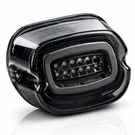 Eagle Lights Halos Layback Led Tail With Turn Signals For Harley-davidson. Fixed Price $99.99.