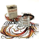 Nos Genuine Harley Tombstone Tail Light License Plate Glass 68093-47T. Fixed Price $45.00.