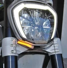 New Rage Cycles Dvl-rtb-us Led Replacement Turn Signals Front. Fixed Price $349.25.