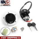 Ignition Switch Fuel Gas Cap Seat Lock Keys For Suzuki SFV650 Gladius 2009-2015. Fixed Price $35.49.
