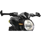 New Rage Cycle Front Turn Signals For Mv Agusta BRUTALE17-FS. Fixed Price $120.00.