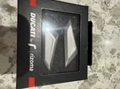 Ducati Rizoma Pair Of Racing Mirror Hole Covers No 97380901A. Fixed Price $22.84.