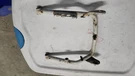 1999 Suzuki DR350SE DR250SE Rear Grab Bar Subframe. Fixed Price $49.00.