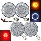 Eagle Lights 2IN Led Turn Signal & Running Kit 1157/1156 Harley-davidson. Fixed Price $159.99.