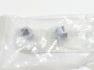 Nos Genuine Harley Softail 2PC Turn Signal Special Jam Nut 68900-03. Fixed Price $10.00.