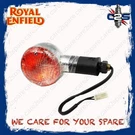 Royal Enfield Rear Trafficator Left Side For Classic 350/500 Bullet 592170. Fixed Price $20.79.