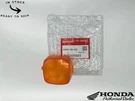 Honda Genuine Oem Turn Signal Lens 33402-195-023. Fixed Price $16.96.