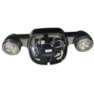 Harley Davidson Brake Tail Light Turn Signal Rear Bullet Black 2025. Fixed Price $90.00.