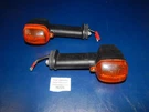 1PR Imasen 1121-545 Turn Signal Blinker Flasher Amber Yamaha Front Rear L=6". Fixed Price $49.99.