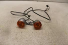 01 Harley-davidson Sportster XL1200 Front Left Right Turn Signals 68760-94. Fixed Price $65.10.