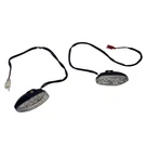 Oem Turn Signal Pair Genuine Hooligan, Buddy Kick. Left Right (dot) BF6631220001. Fixed Price $93.00.