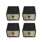 4 X Dc 12V Flasher Unit Relay Indicator Buzzer For Motorcycle Motorbike. Fixed Price $13.56.