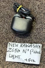 2019 Kawasaki Z650 Ninja Rear Number Plate Light 23016-0561. Fixed Price $29.61.