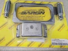 Nos Baron Turn Signal/license Plate Kit Chrome For Yamaha 2030-0366. Fixed Price $219.99.