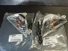2013-2016 Kawasaki Zx Ninja 636 L+r Front Indicators 23040-0111/2 #dd. Fixed Price $35.21.