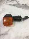 01 Kawasaki ZR750 Front Right Turn Signal Blinker. Fixed Price $19.00.