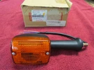 Kawasaki KZ1000R Elr Gpz 550 23037-1131 Front Blinker Nos. Fixed Price $100.00.