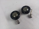 Custom Dynamics For Harley Breakout Amber Led Bullet Ringz Turn Signal Inserts. Fixed Price $66.38.