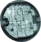 Kuryakyn Led Front Turn Signal Conversion Flat Style Amber Lens For Harley. Fixed Price $185.99.